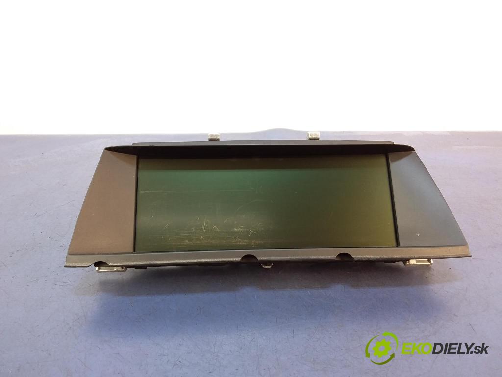 Bmw Seria 7 2009 Zobrazit: Rádio: / GPS 9203047