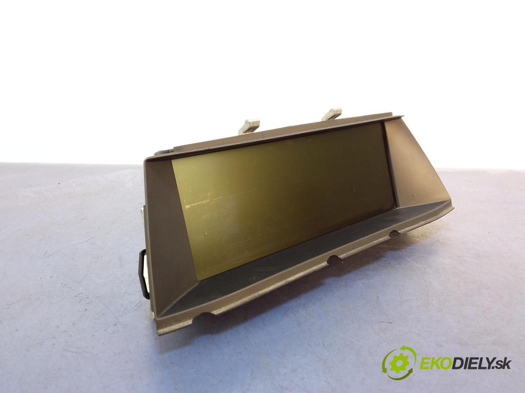 Bmw Seria 7 2009 Zobrazit: Rádio: / GPS 9203047