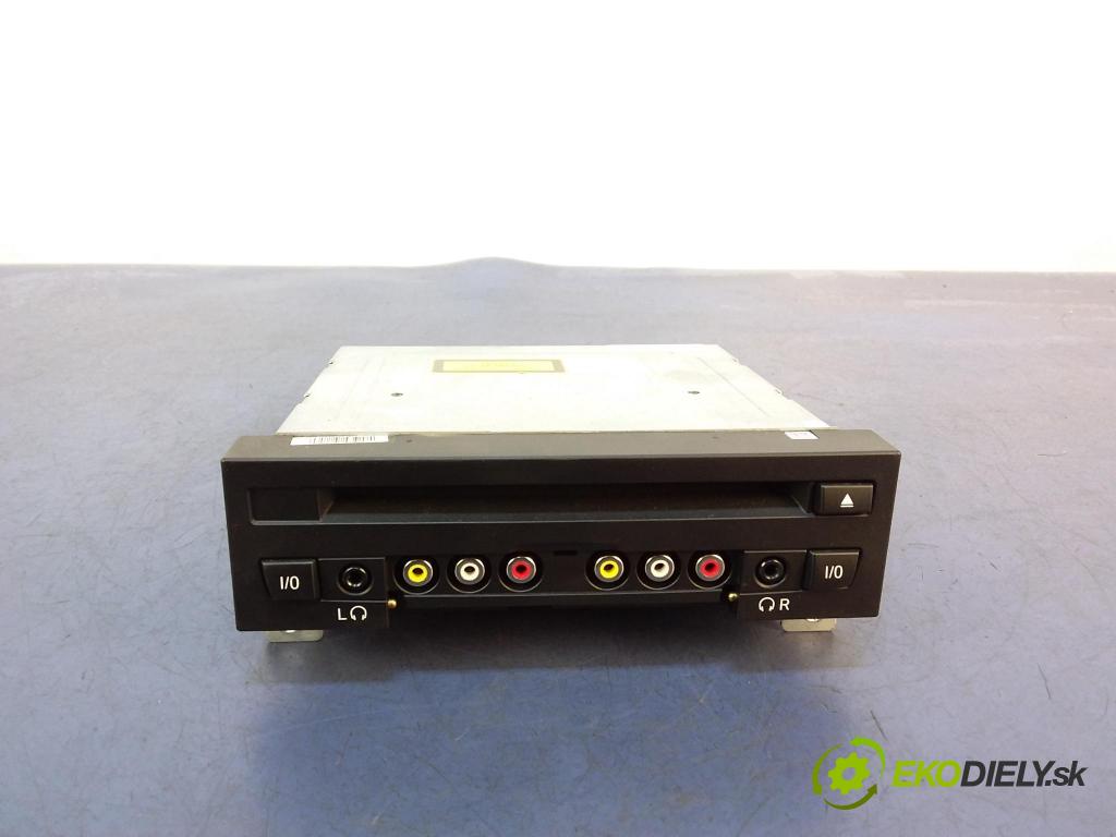 Bmw Seria 7 2009 Radio I Navigácia: 9206256