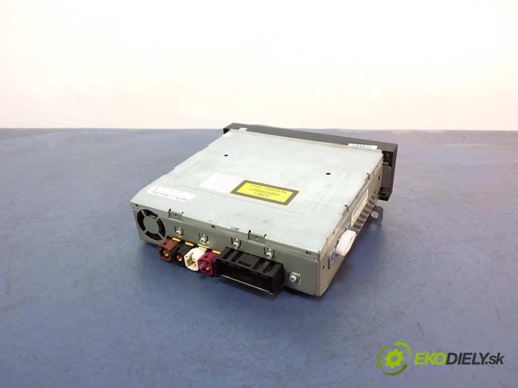 Bmw Seria 7 2009 Radio I Navigácia: 9206256