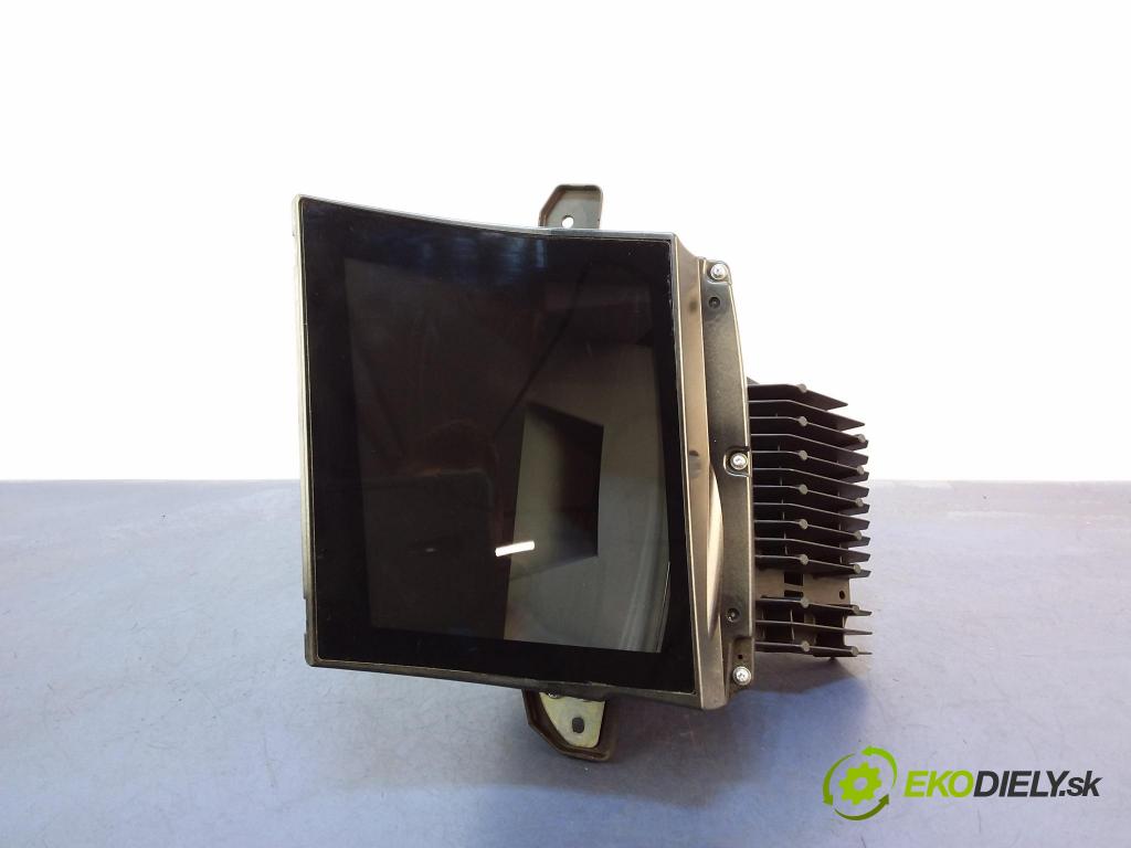 Bmw Seria 7 2009 Zobrazit: Rádio: / GPS 9192438