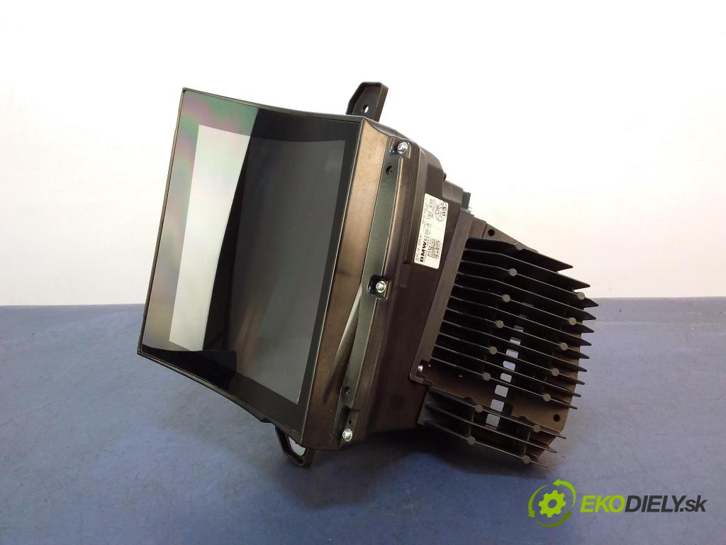 Bmw Seria 7 2009 Zobrazit: Rádio: / GPS 9192438