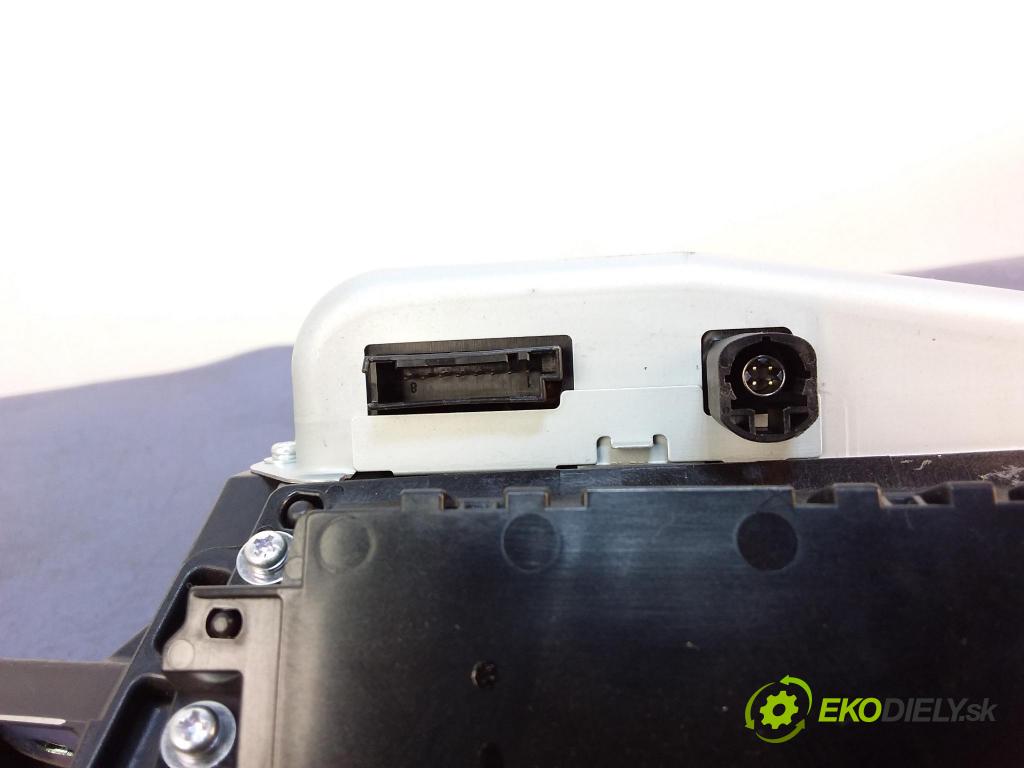 Bmw Seria 7 2009 Zobrazit: Rádio: / GPS 9192438