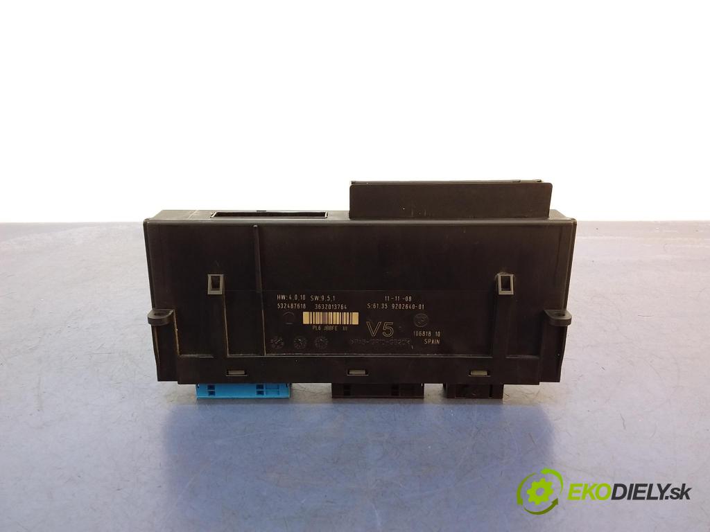 Bmw Seria 7 2009 riadiaca jednotka Komfortu 9202640