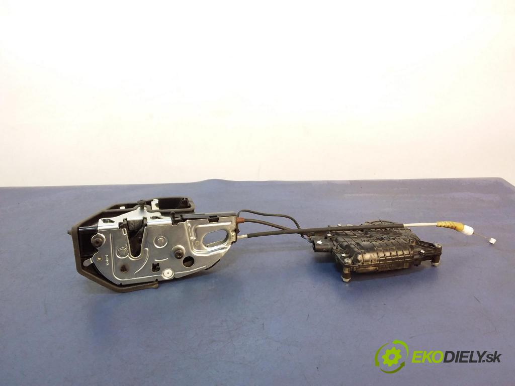 Bmw Seria 7 2009 zámok dvere zad Vľavo: 7185687