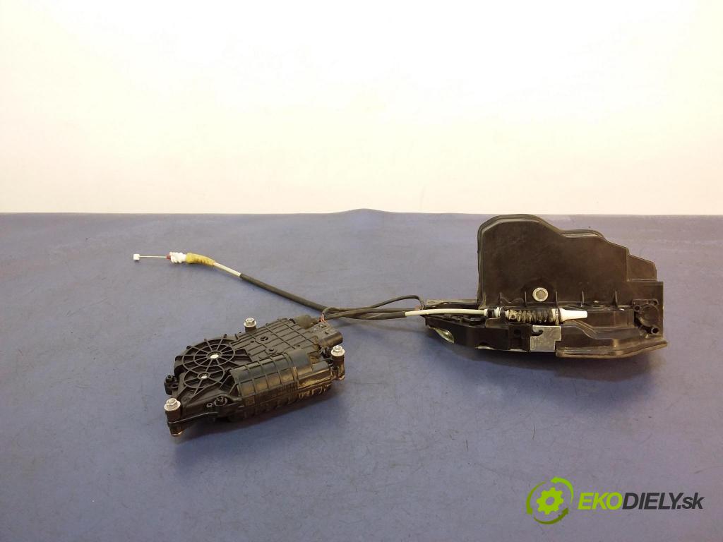 Bmw Seria 7 2009 zámok dvere zad Vľavo: 7185687