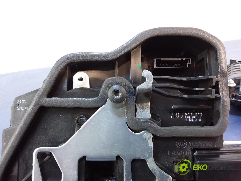 Bmw Seria 7 2009 zámok dvere zad Vľavo: 7185687