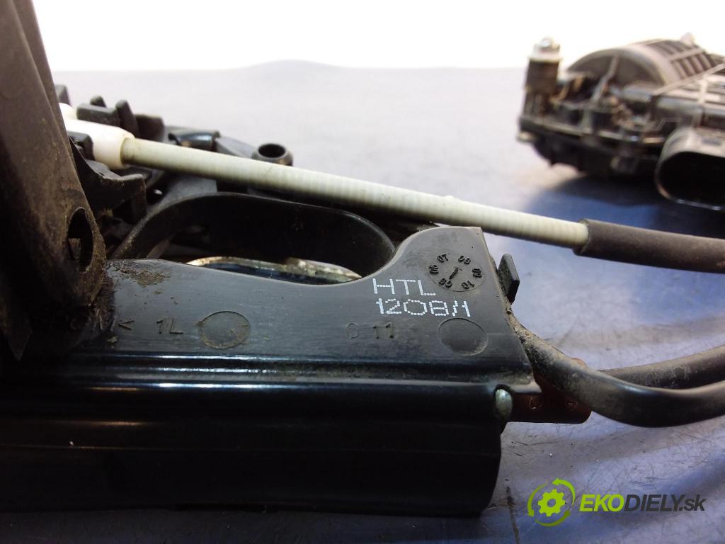 Bmw Seria 7 2009 zámok dvere zad Vľavo: 7185687