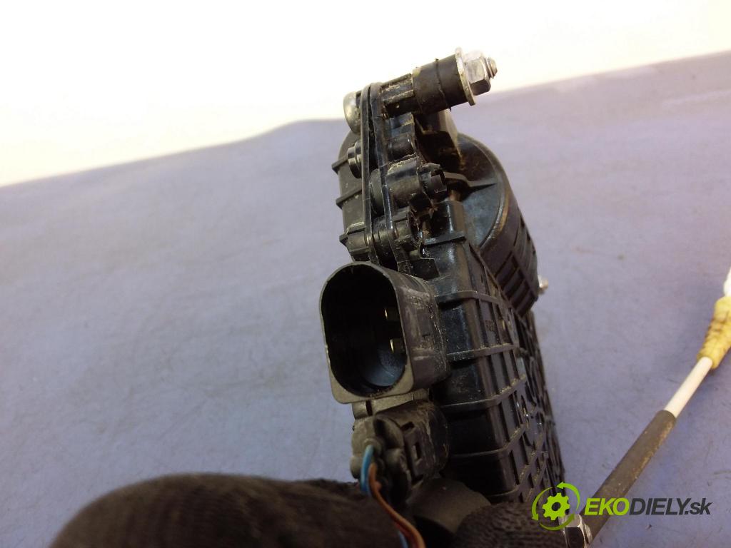 Bmw Seria 7 2009 zámok dvere zad Vľavo: 7185687