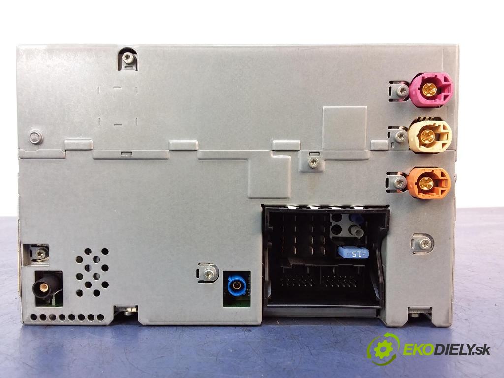 Bmw Seria 7 2009 modul Navigacia: 9207453