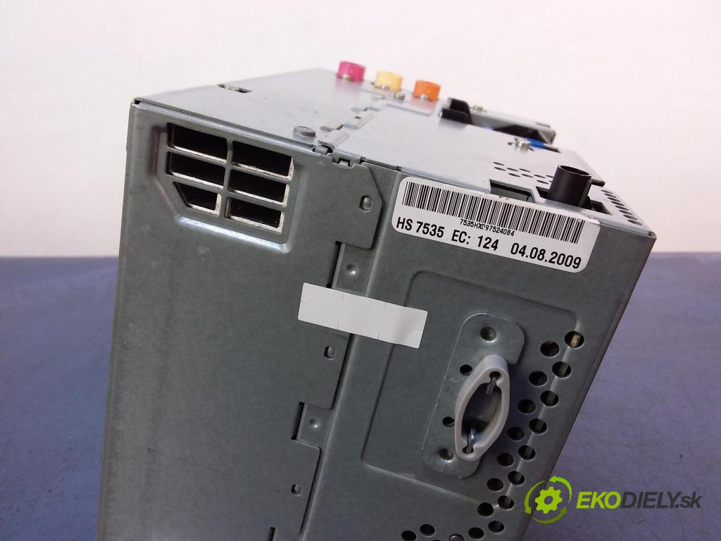 Bmw Seria 7 2009 modul Navigacia: 9207453