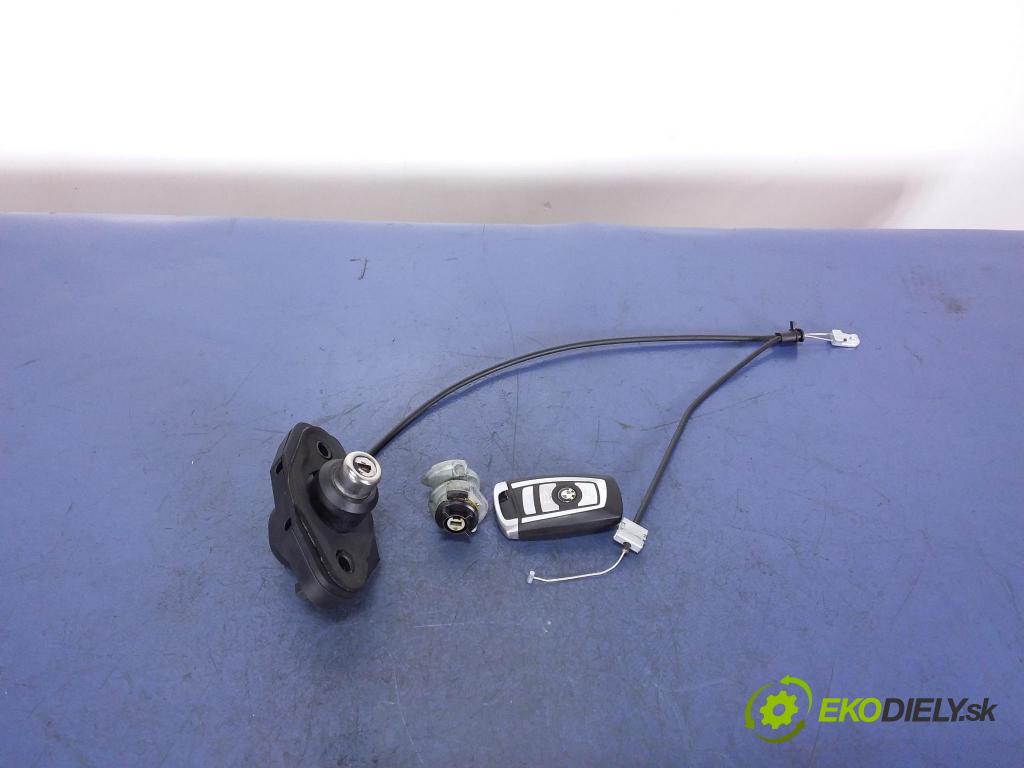 Bmw Seria 7 2009 zámek Klapky: kufr 7194181