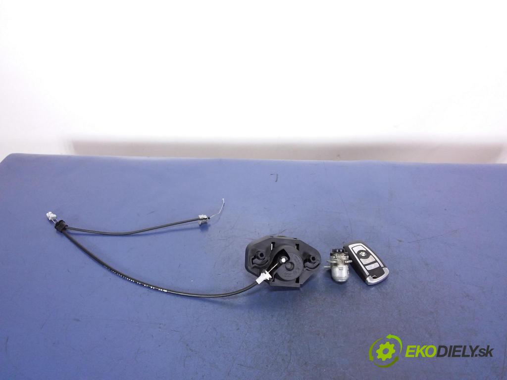Bmw Seria 7 2009 zámek Klapky: kufr 7194181