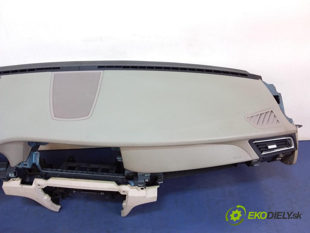 Bmw Seria 7 2009 kokpit,pristrojová doska 9112134