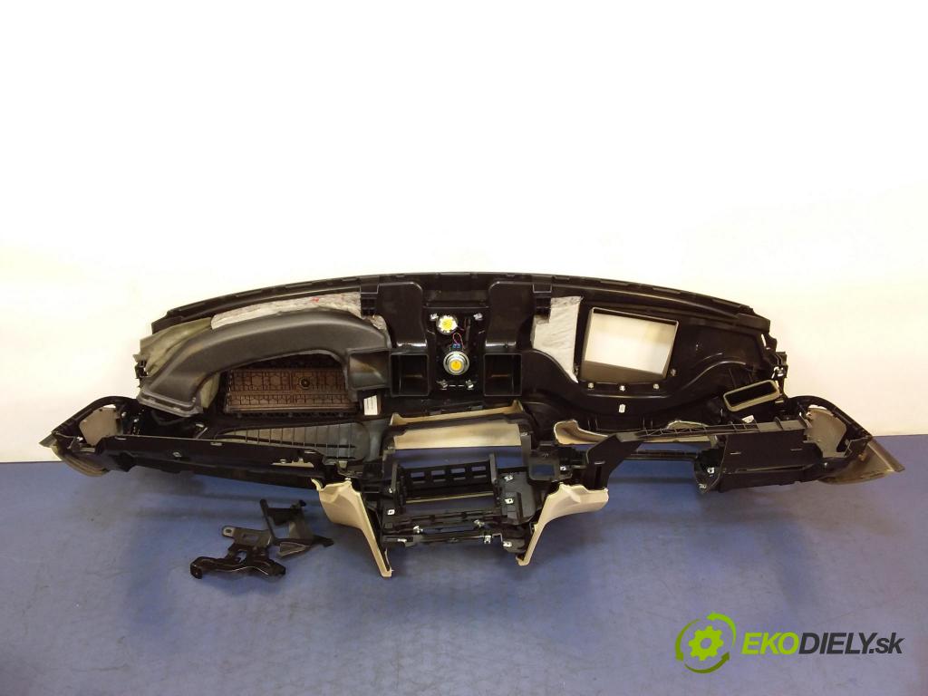 Bmw Seria 7 2009 kokpit,pristrojová doska 9112134