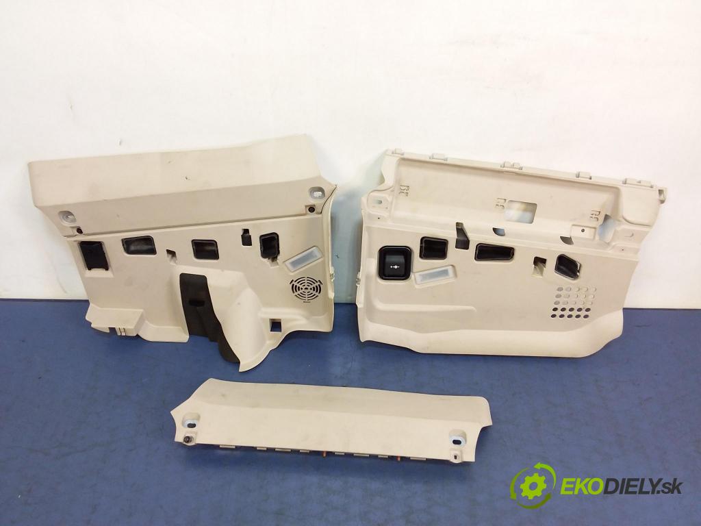 Bmw Seria 7 2009 kokpit,pristrojová doska 9112134