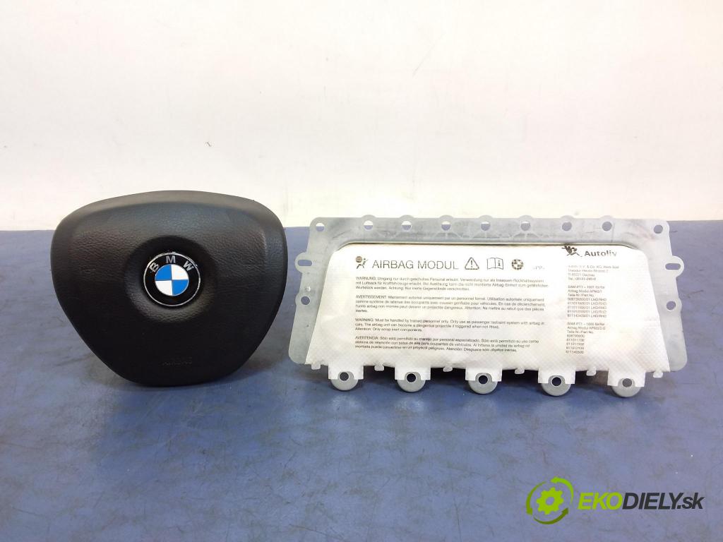 Bmw Seria 7 2009 kokpit,pristrojová doska 9112134