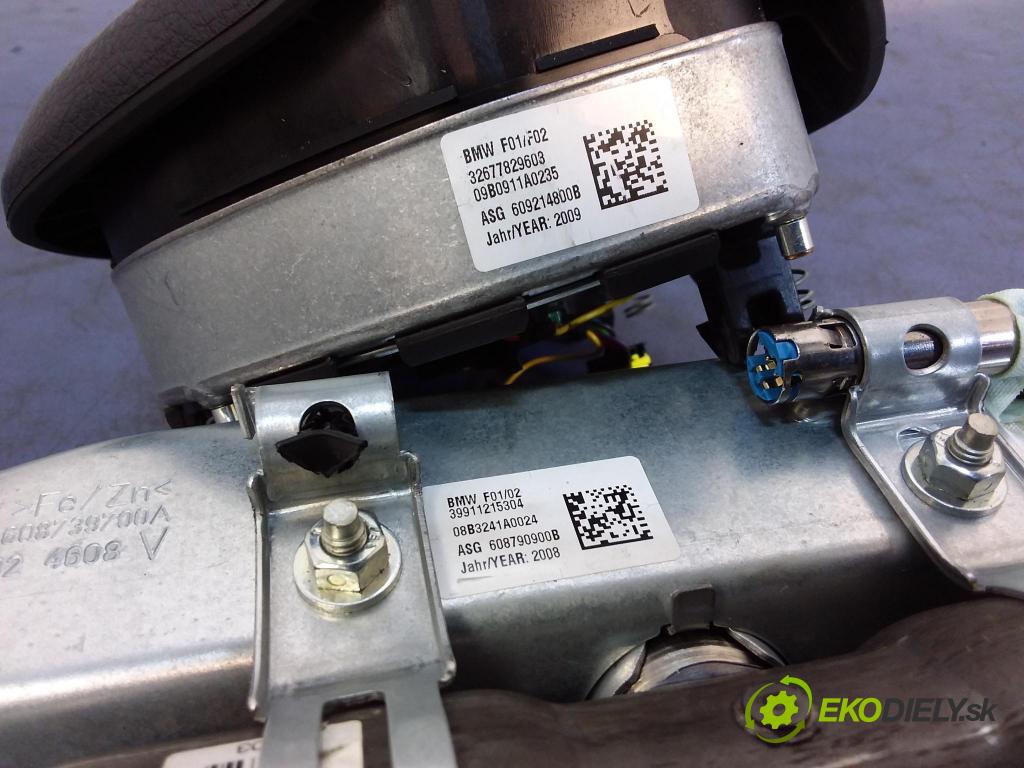 Bmw Seria 7 2009 kokpit,pristrojová doska 9112134