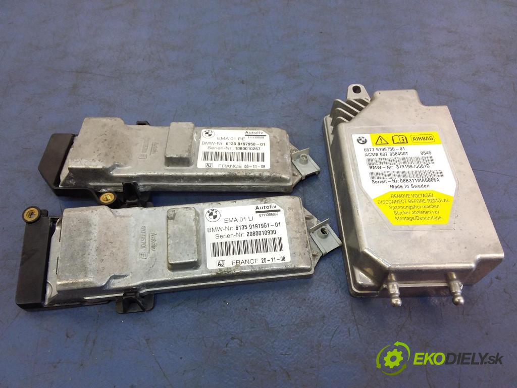 Bmw Seria 7 2009 kokpit,pristrojová doska 9112134
