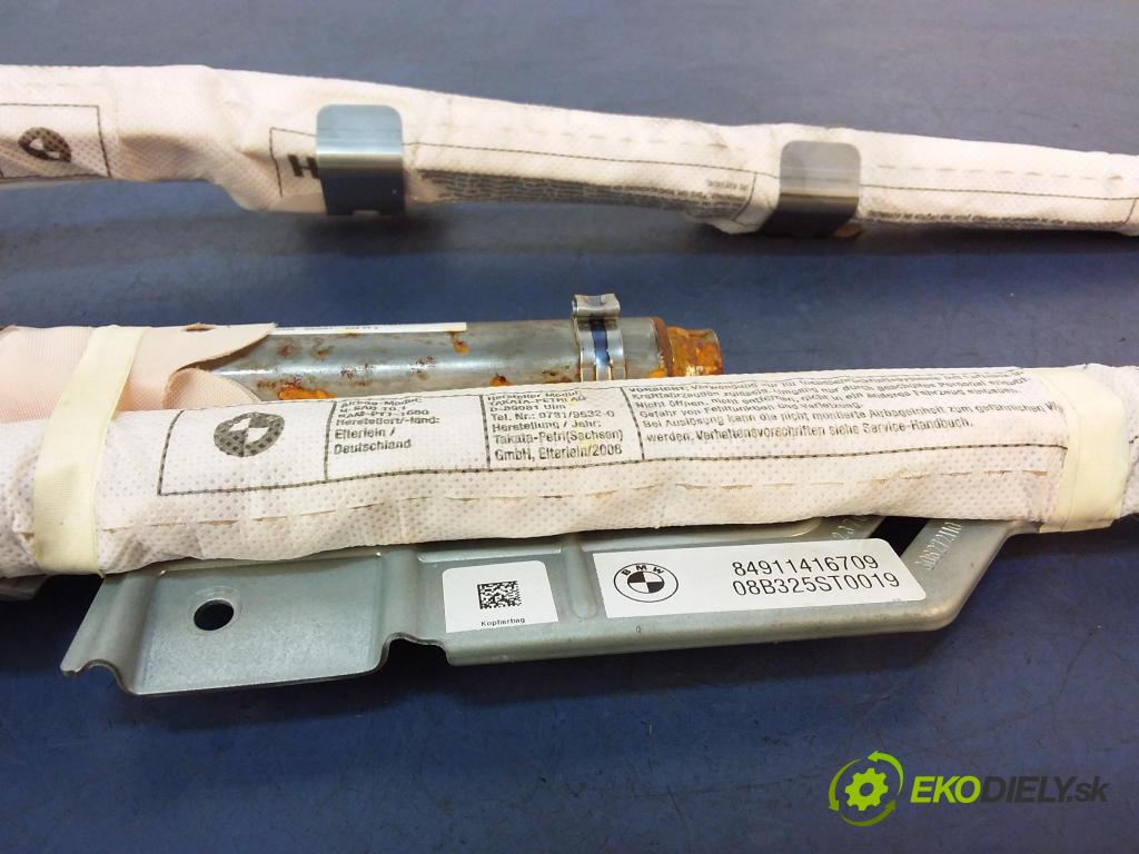 Bmw Seria 7 2009 Airbag: clona x 84911416709