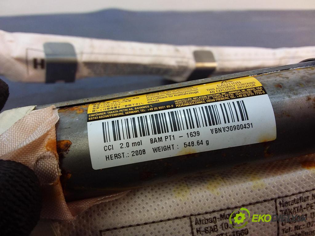 Bmw Seria 7 2009 Airbag: clona x 84911416709