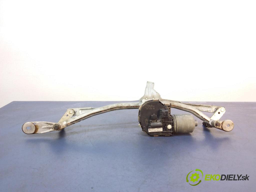 Bmw Seria 7 2009 mechanizmus motor: Stierače: Predné 4441879