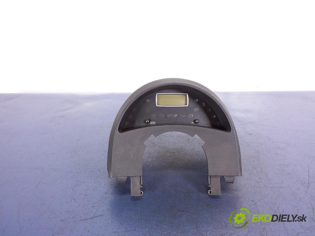 Lancia Phedra 2007 Zobrazit: Rádio: / GPS 1497566080