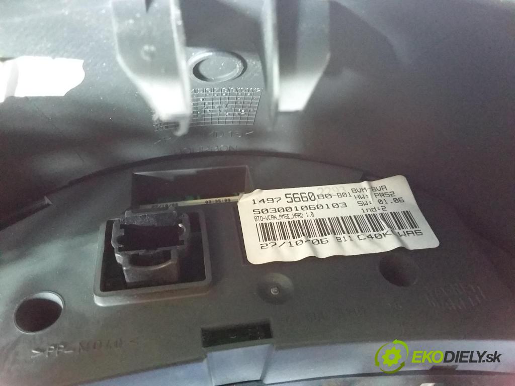 Lancia Phedra 2007 Zobrazit: Rádio: / GPS 1497566080