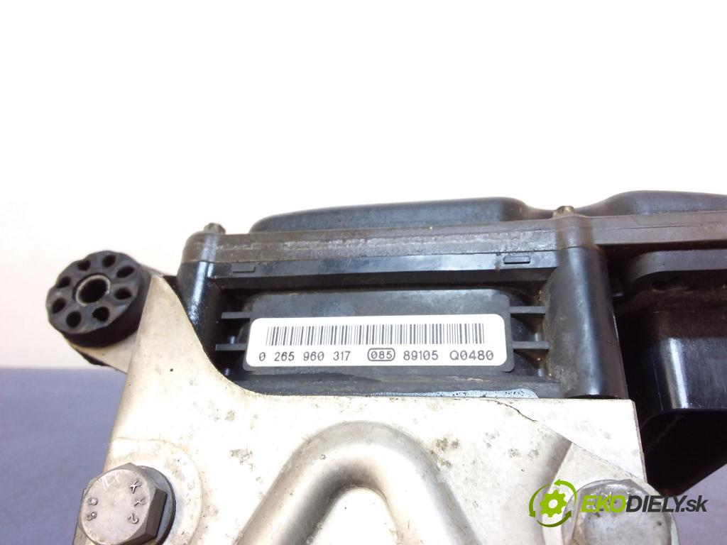 Bmw Seria 7 2009 čerpadlo ABS x 6791173