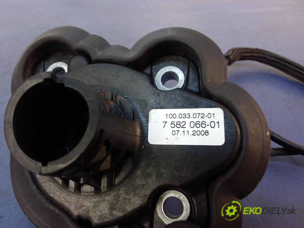 Bmw Seria 7 2009 zámek dveře před Levý: 7582066