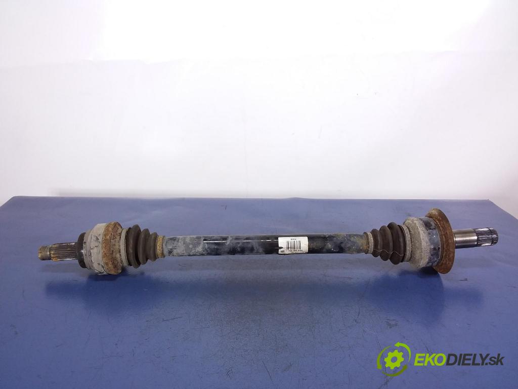 Bmw Seria 7 2009 poloos Prava: zad 7566086