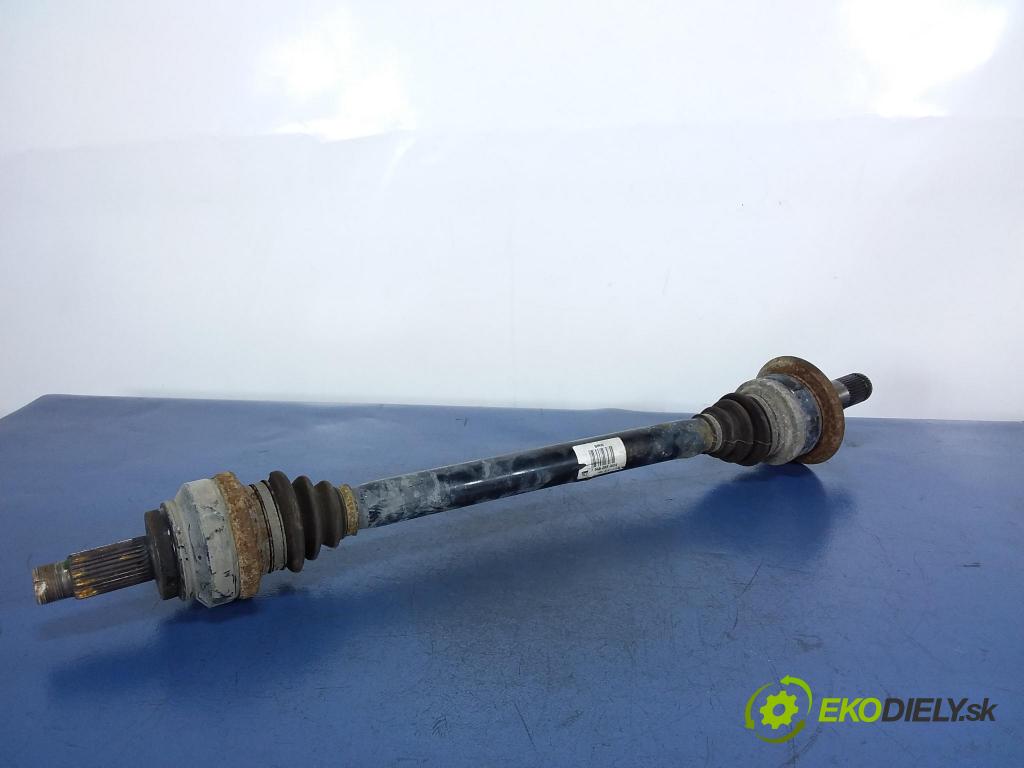 Bmw Seria 7 2009 poloos Prava: zad 7566086