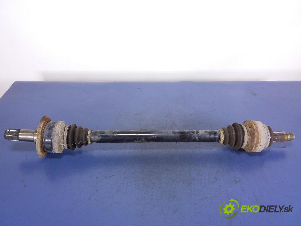 Bmw Seria 7 2009 poloos Prava: zad 7566086