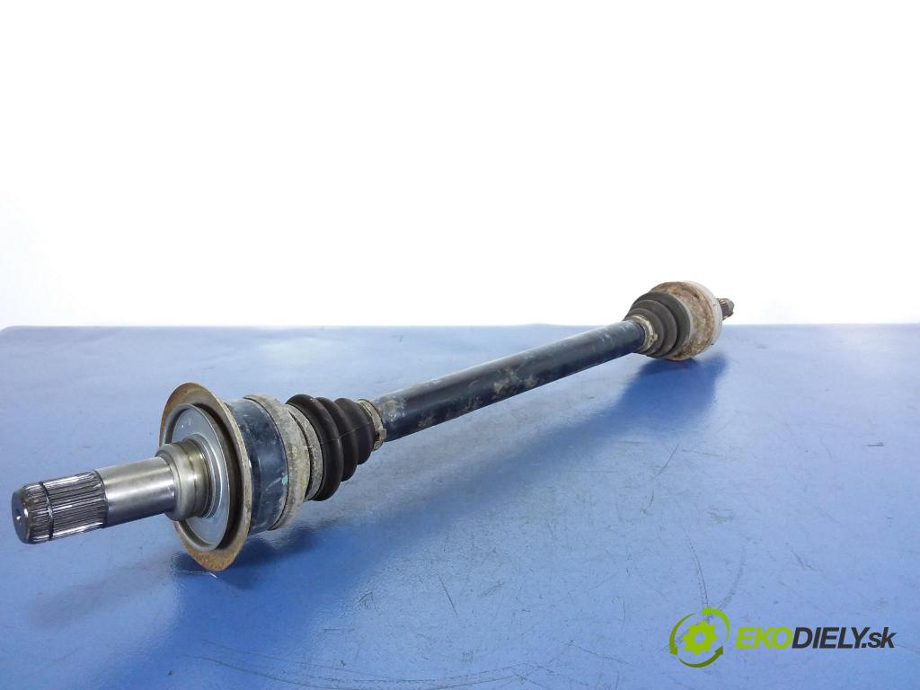Bmw Seria 7 2009 poloos Prava: zad 7566086