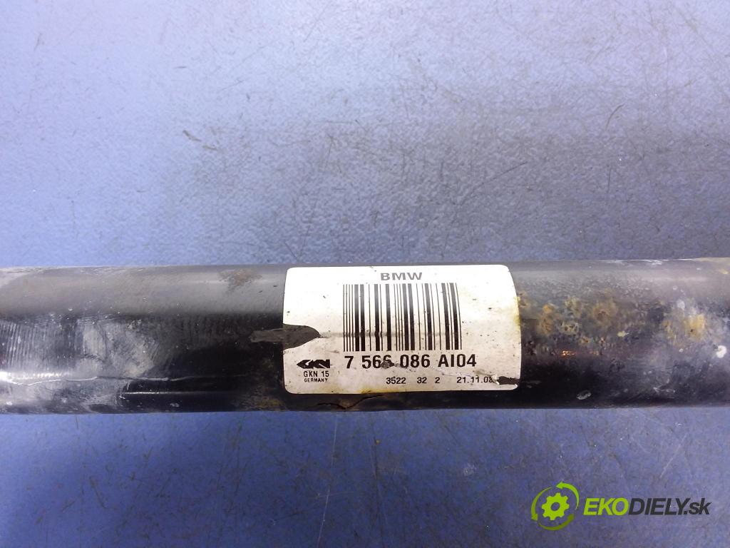 Bmw Seria 7 2009 poloos Prava: zad 7566086