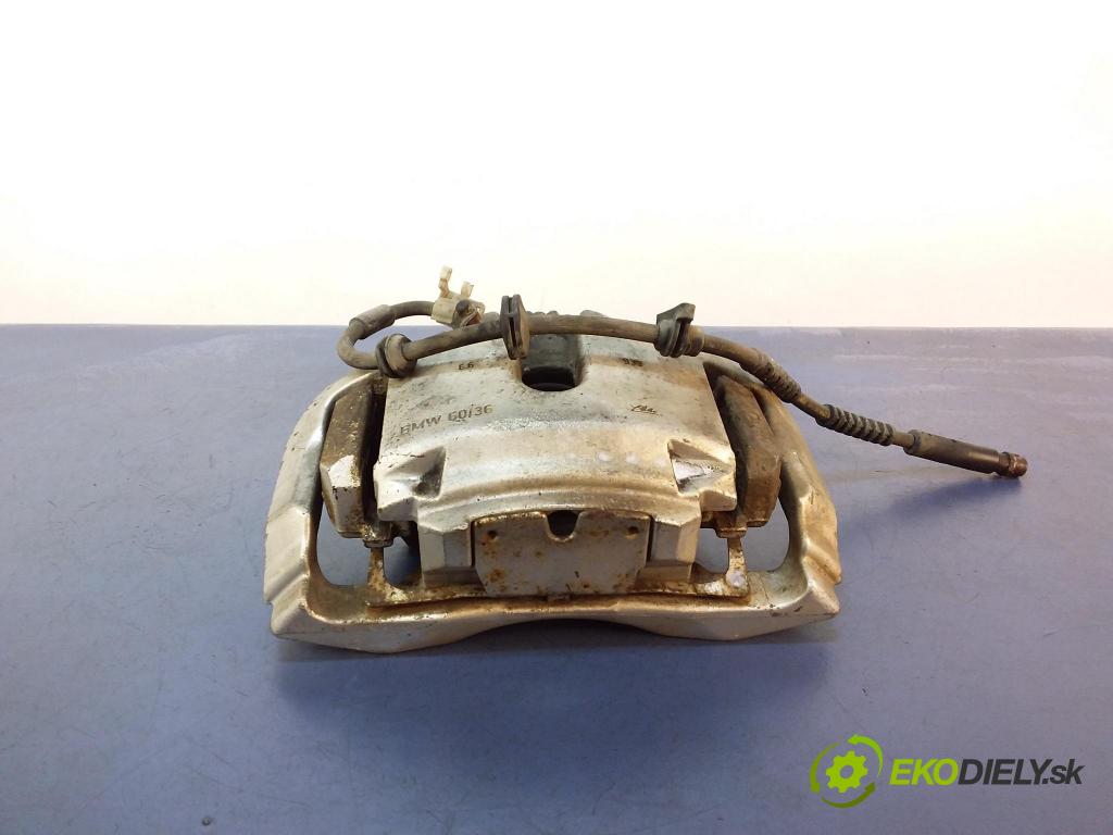 Bmw Seria 7 2009 brzdič brzdový Predné Vľavo: