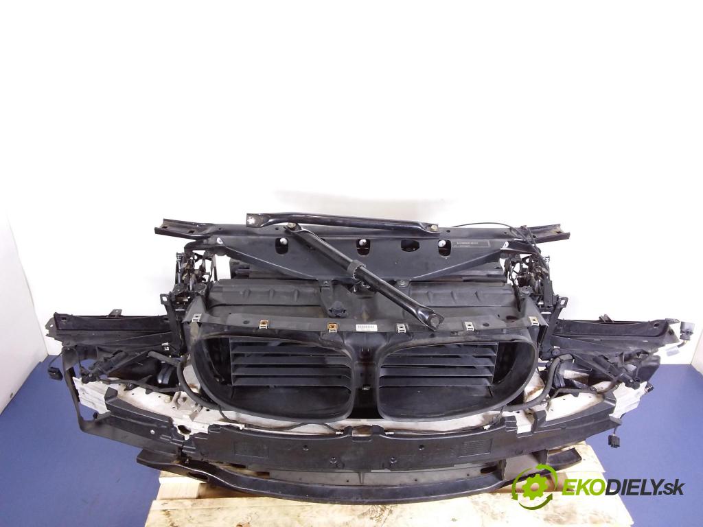 Bmw Seria 7 2009 výztuha Čelní / stěna Přední