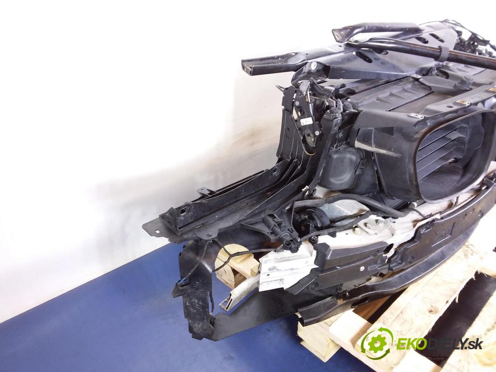 Bmw Seria 7 2009 výztuha Čelní / stěna Přední