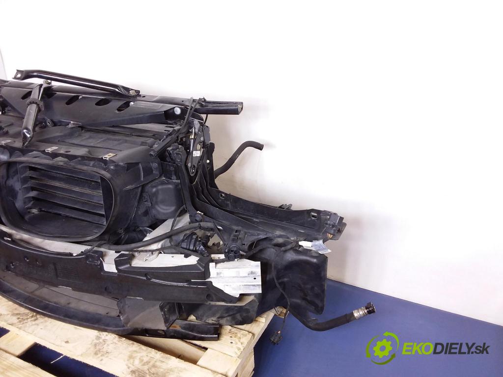 Bmw Seria 7 2009 výztuha Čelní / stěna Přední