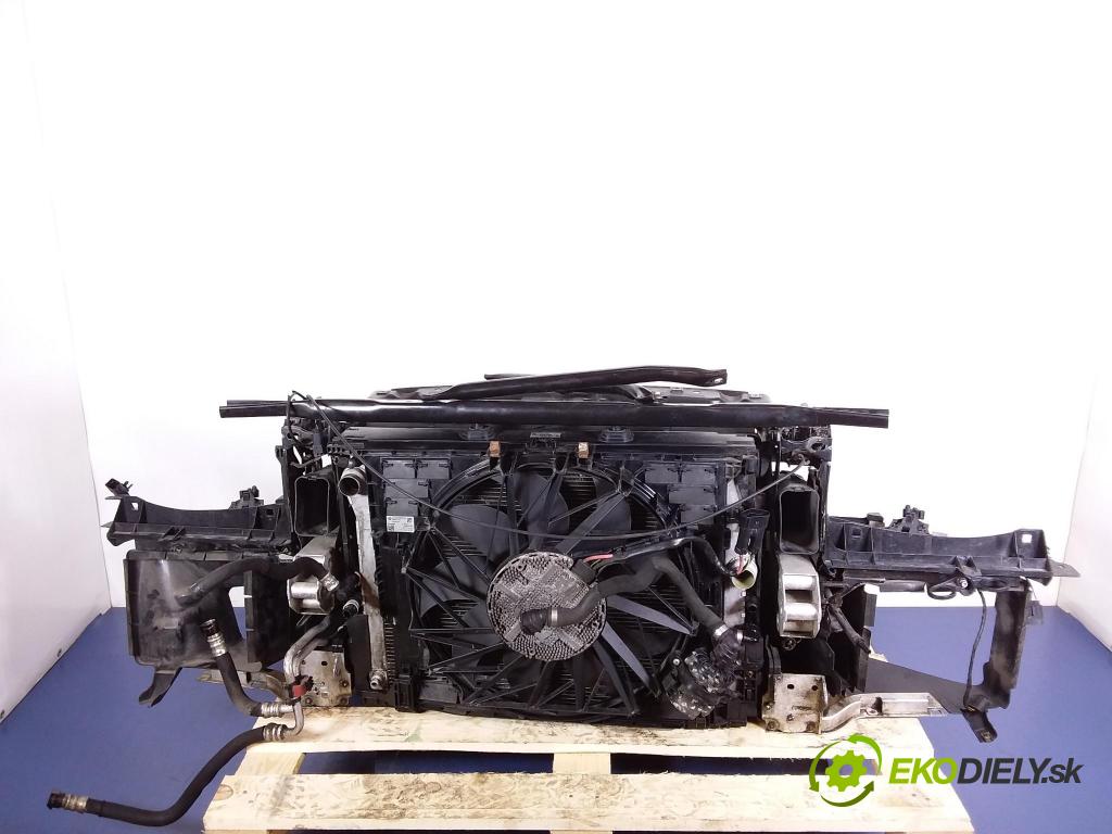 Bmw Seria 7 2009 výztuha Čelní / stěna Přední