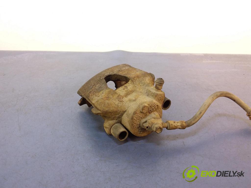 Vw Polo 2002 brzdič brzdový Predné Vľavo: