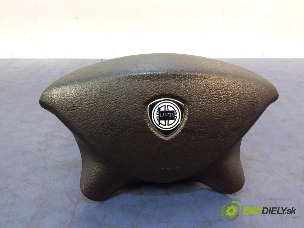 Lancia Phedra 2007 kokpit,pristrojová doska