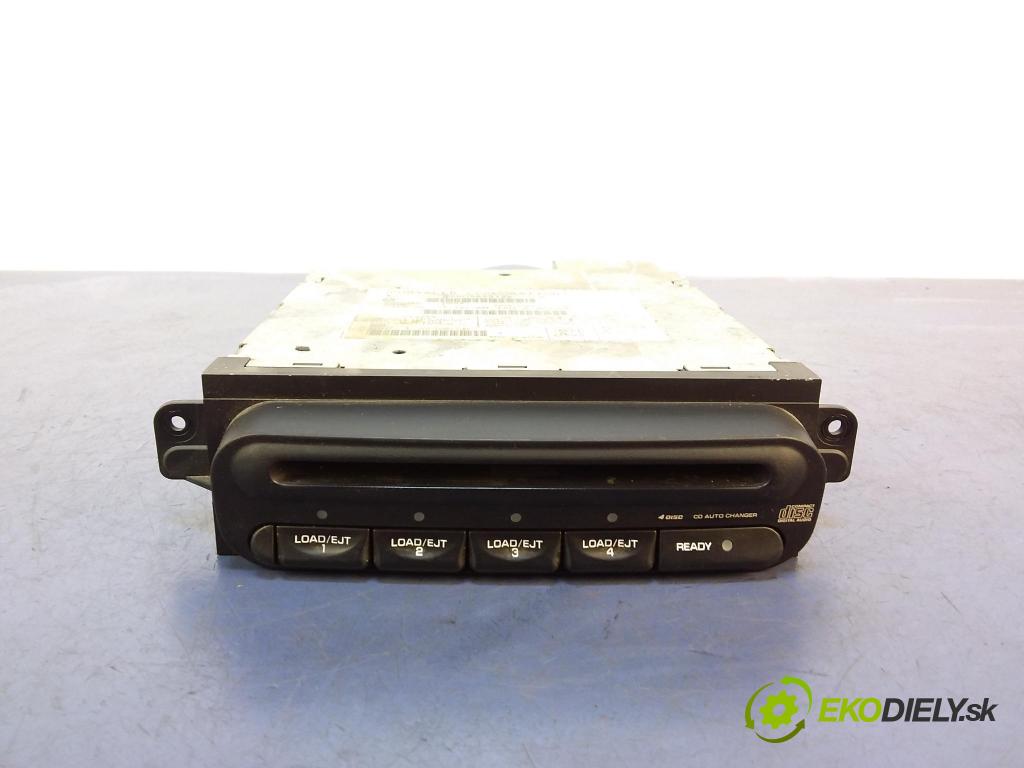 Chrysler Voyager 2002 Menič: P56038531AD