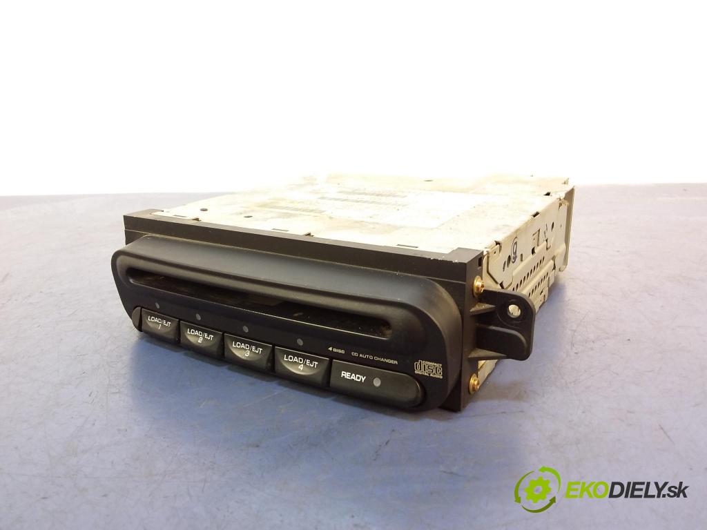 Chrysler Voyager 2002 Menič: P56038531AD