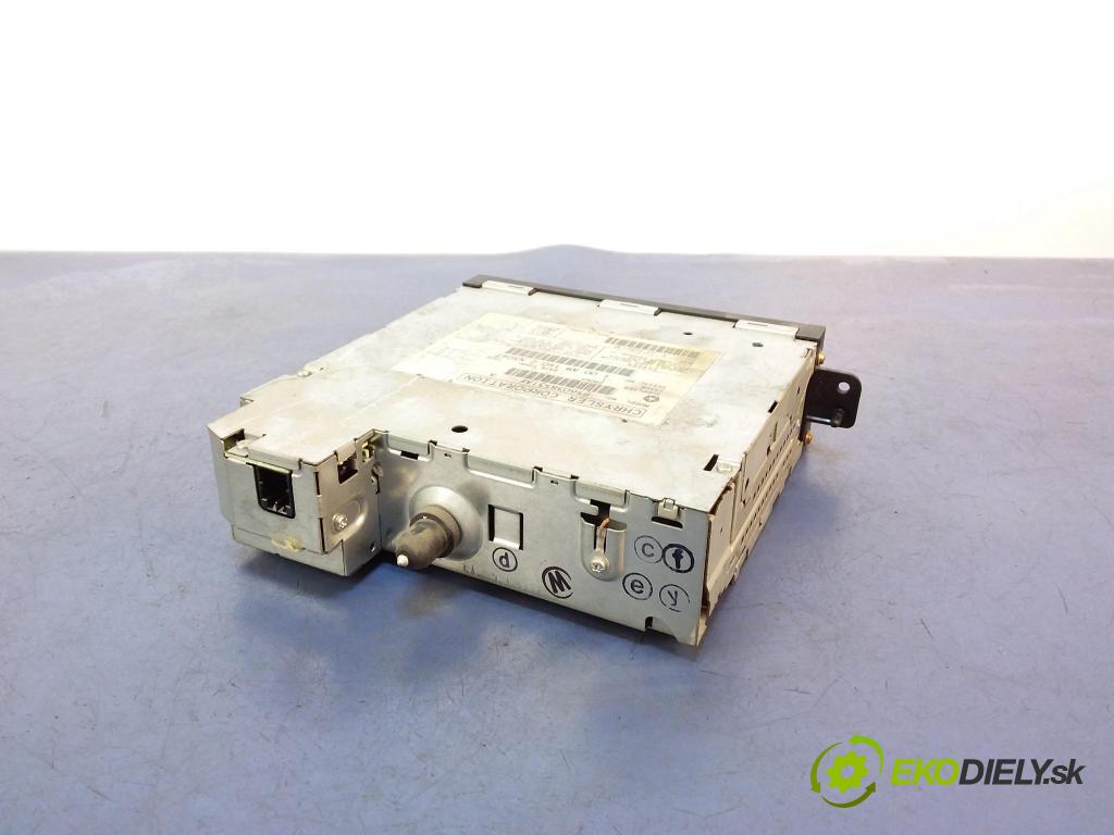 Chrysler Voyager 2002 Menič: P56038531AD