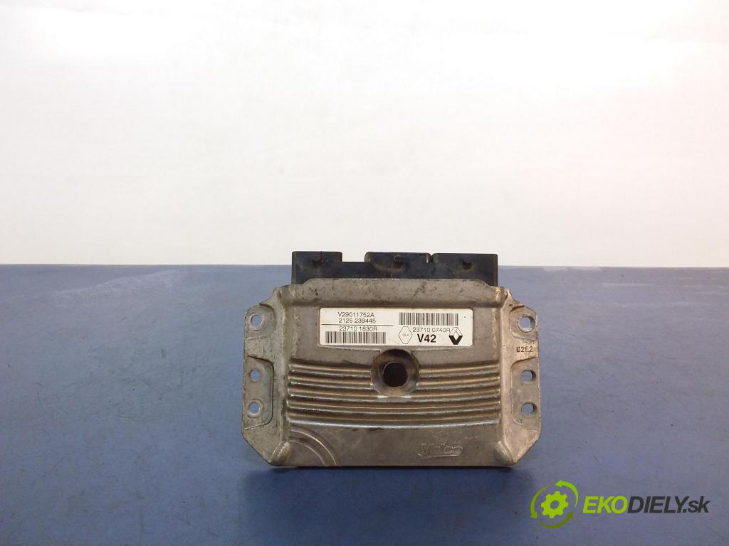 Dacia Logan 2012 riadiaca jednotka Motor: 237100740R