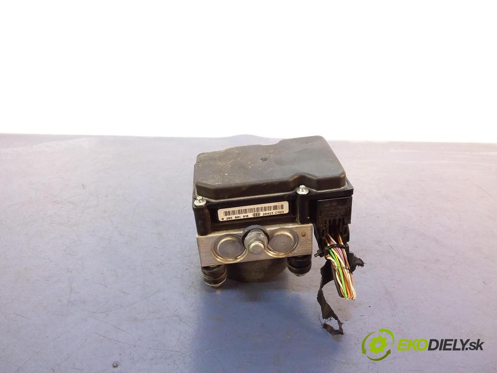 Dacia Logan 2012 čerpadlo ABS x 0265801018