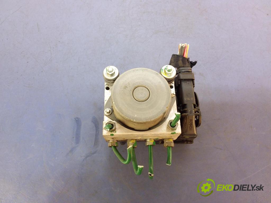 Dacia Logan 2012 čerpadlo ABS x 0265801018