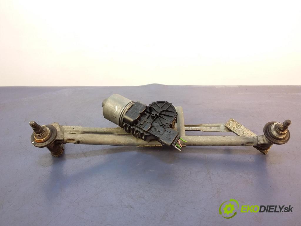 Peugeot 206 2012 mechanizmus motor: Stierače: Predné 3397020578