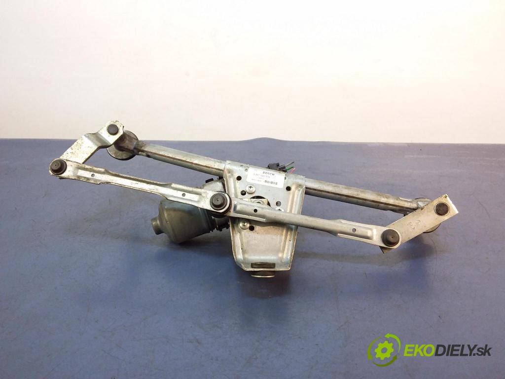 Peugeot 206 2012 mechanizmus motor: Stierače: Predné 3397020578